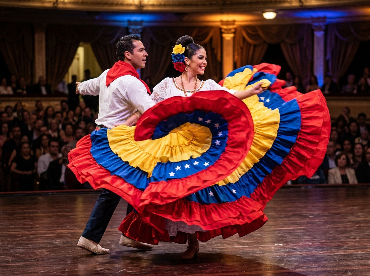 Taller Danza Nacionalista